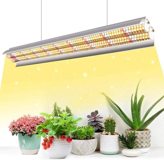 Lampada a LED per piante - 60W - Lampada per crescita - Lampada per piante