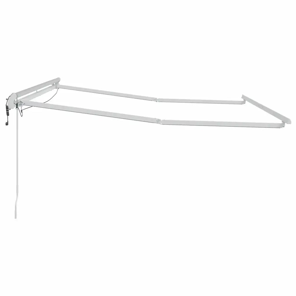 Struttura della tenda Bianco 3 x 2,5 m Alluminio 313219