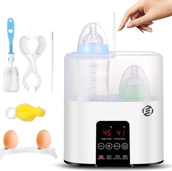 Flessenwarmer per Bambino - Flessenwarmer Elettrico - Flessenwarmer per Ondwerweg - Flessenwarmer per Bambini - Fleswarmer Elettrico - Fleswarmer per Bambini