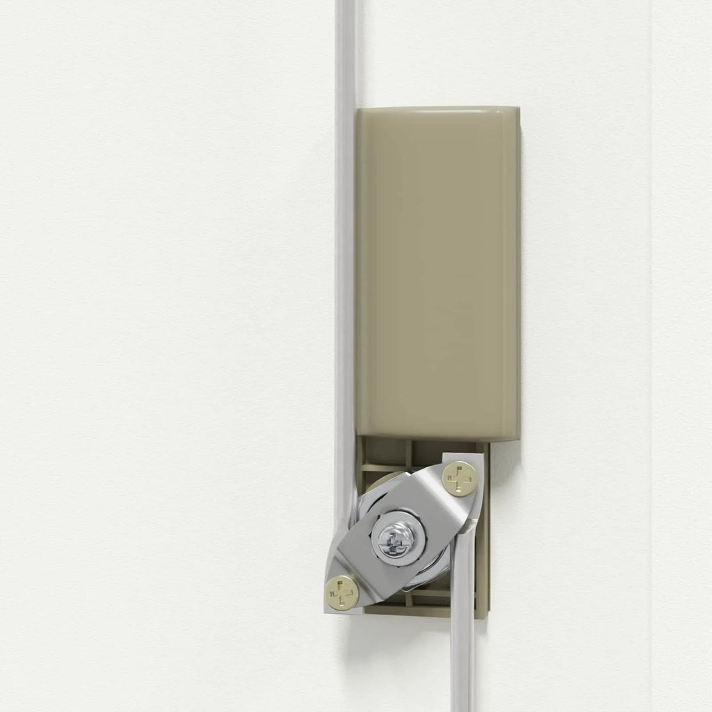 Armadio Bianco 80 x 40 x 40 cm Acciaio 891675