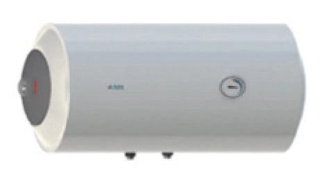 SCALDABAGNO ELETTRICO SWING  50LT 2ANNI ORIZZONTALE SX