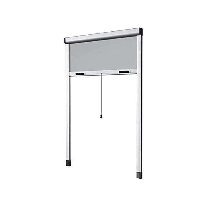Zanzariera Stop Inset Bronzo 100X250