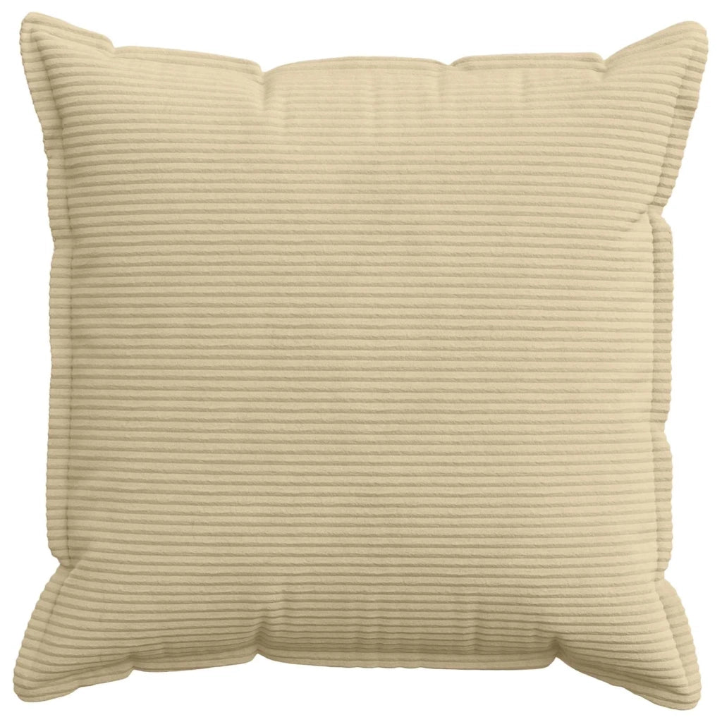 Federa 6 pz HOUTEN Grigio Verde Chiaro 80 x 80 cm corduroy 921646