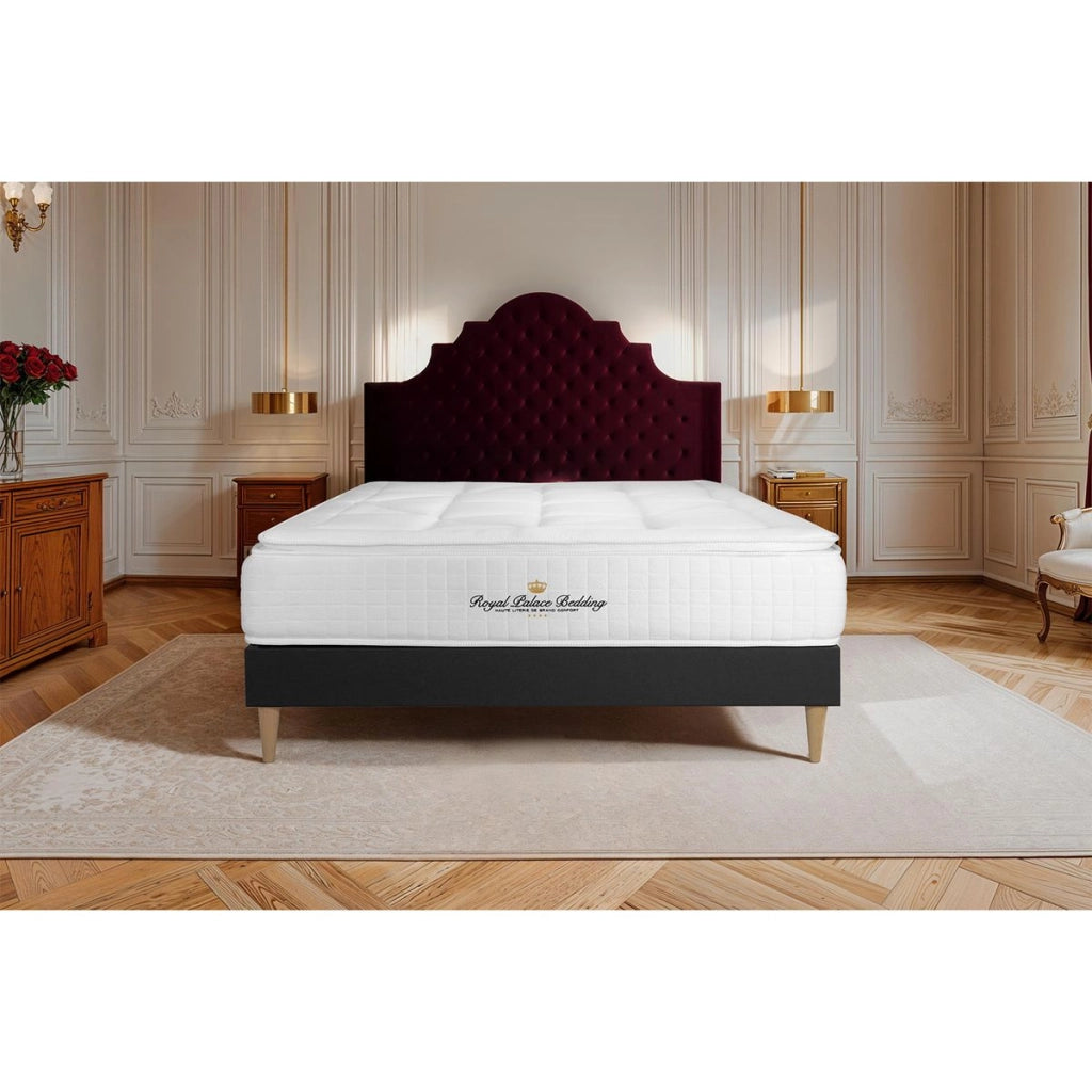 Set materasso e base 160x200 cm - George V