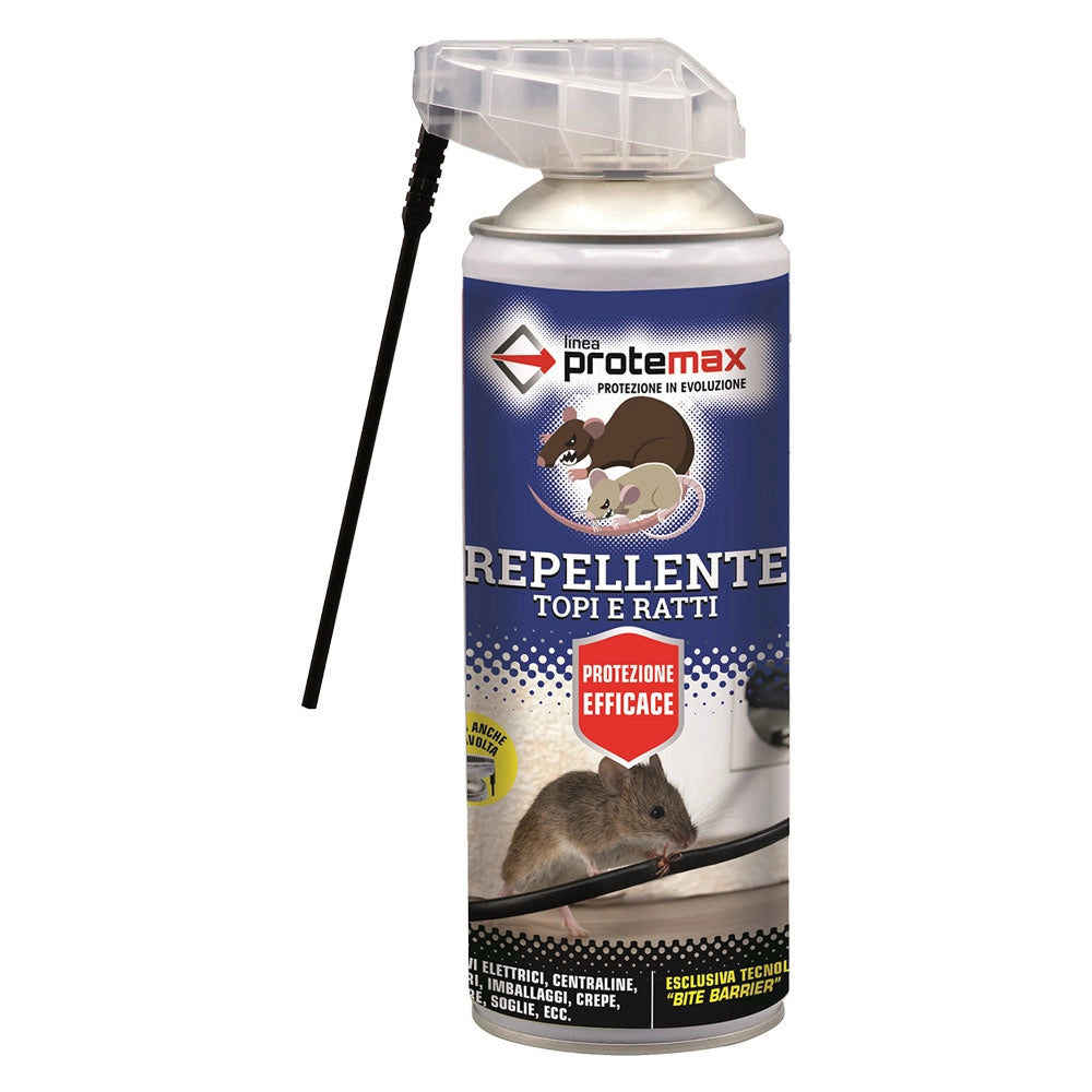 DISABITUANTE PER RODITORI ml 400  - PROTEMAX