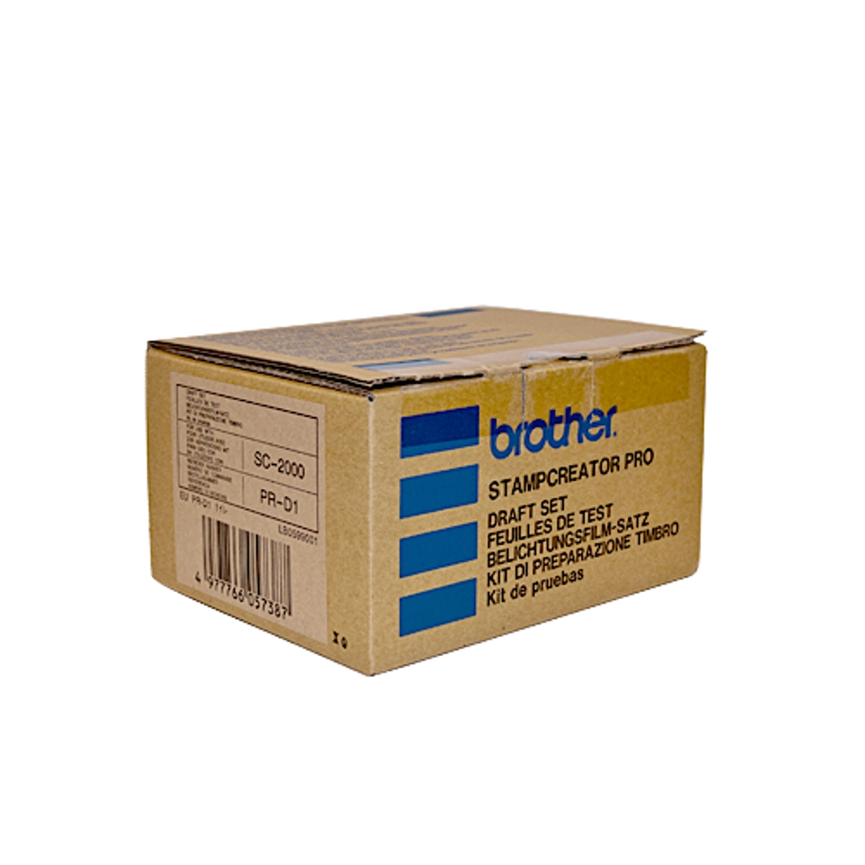 Brother prd1 kit per stampante