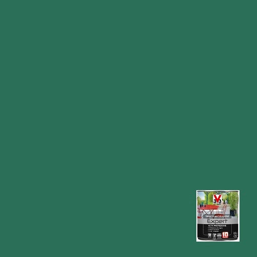SMALTO ANTIRUGGINE 250ML VERDE RAL 6005