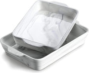 Set di teglia per forno / casserole - teglie per forno e air fryer, Resistente alla lavastoviglie / forme per forno - teglia per forno a vapore