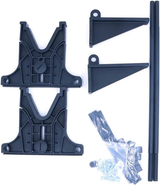 Accessori di Manutenzione Tattici da Pulizia Adattabili per Supporto Stabile