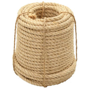 Corda 100% sisal 20 mm 100 m 02_0003302