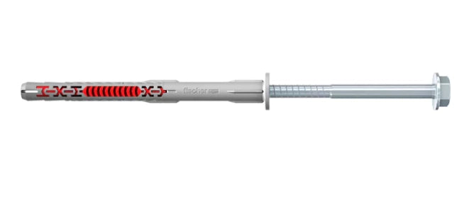 TASSELLO PROLUNGATO BIMATERIALE FISCHER - DuoXpand 10x140 FUS