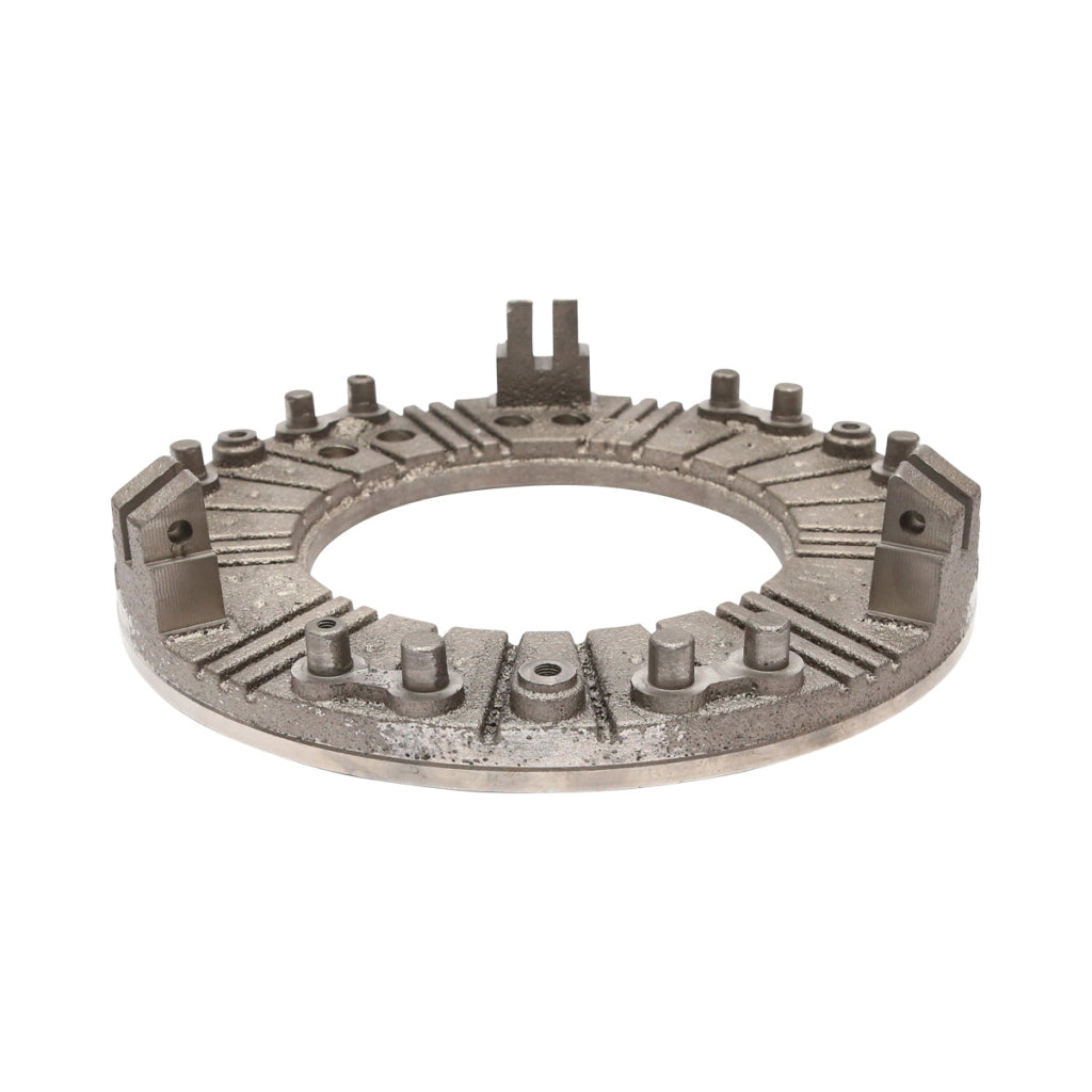 Piastra di pressione intermedia per Massey Ferguson codice OEM 3477544M1, 887907M1, VPG3001 Breckner Germany