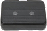 Cassetta Stereo Bluetooth con Altoparlante, Funzione di Rilevamento Automatico e Reverse, Cassetta Stereo (Nero) - Per Uso Personale