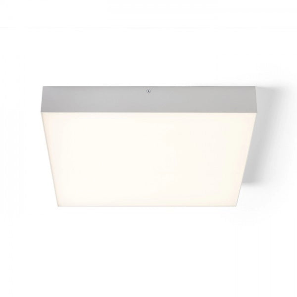 Plafoniera LARISA SQ 40 da soffitto bianco  230V LED 50W  3000K