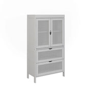 Mobiletto bagno Liora Bianco 60 x 110 cm Vicco