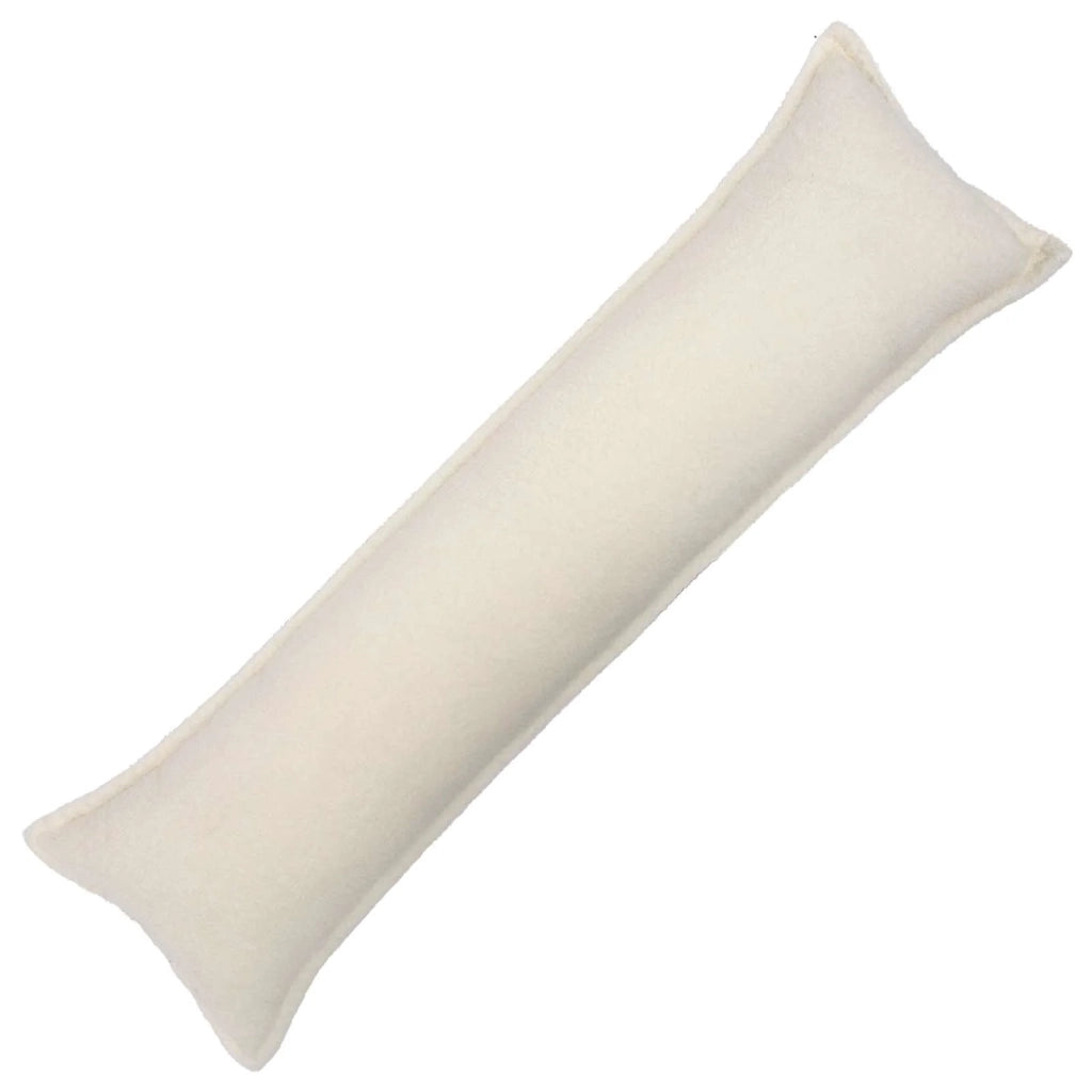 Federa HOUTEN Crema 40 x 145 cm Bouclé 917228