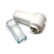 CORPO PLASTICA RULLO GRATTUGGIA MOULINEX CHARLOTTE - MOULINEX