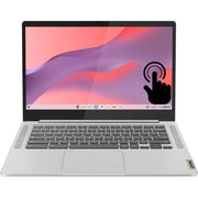 Computer portatile Chromebook LENOVO IdeaPad Slim 3 14M868  Chrome OS - Touchscreen FHD da 14'' - MT8186 - 8 GB di RAM - 128 GB di spazio di archiviazione - AZERTY