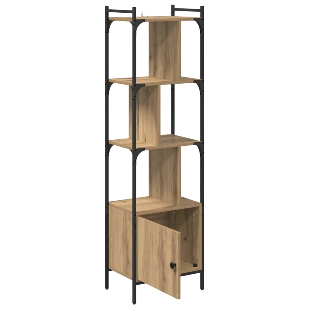 Libreria Rovere artigianale 44,5 x 30 x 154,5 cm 882153