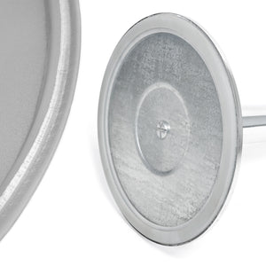 Palo da pole dance Ø 45 mm Altezza regolabile 2,31-2,74 m In acciaio Non richiede fori