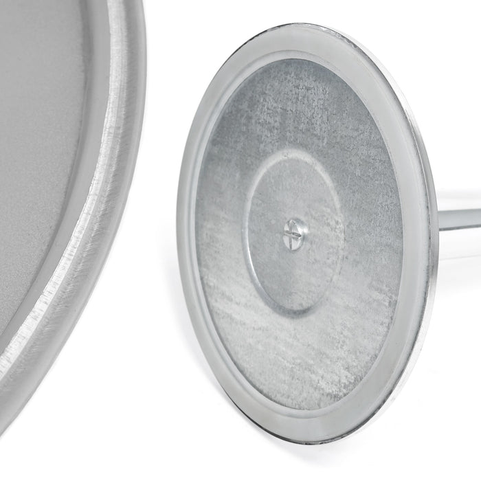 Palo da pole dance Ø 45 mm Altezza regolabile 2,31-2,74 m In acciaio Non richiede fori