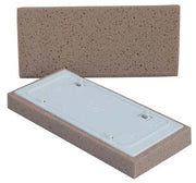 SPUGNA FRATTONE PULIZIA PIASTRELLE 217 RAIMONDI - H.MM 30 MM 300X130- 5 pezzi
