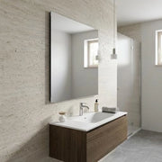 Specchio filo lucido mod. UNIKA cm 80 x H 74