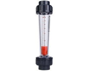 Misuratore di Flusso Liquido - Forma Tubolare - Materiale ABS - 1-10m³/H - 0,6 MPa - Alta Precisione