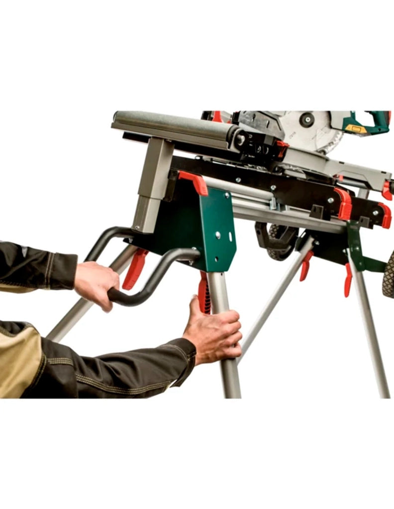 Cavalletto-basamento troncatrice METABO KSU 251