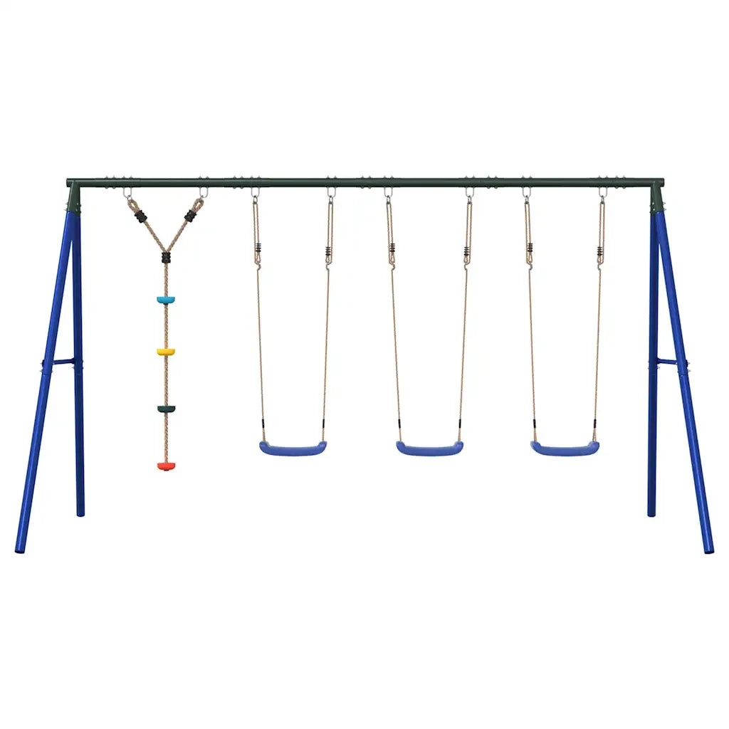 Set Gioco da Esterno con Altalene e Altalena a Disco 3283610