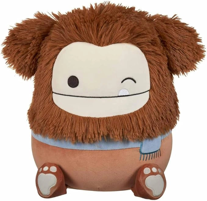 Squishmallows Peluche 30 cm Benny,Jazwares, Eta 3+