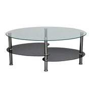 Tavolino da salotto | Tavolino da caff¨¨ | Tavolino da Soggiorno con Design Esclusivo Nero