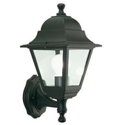 Applique Piccola In Alto E27 linea old nero