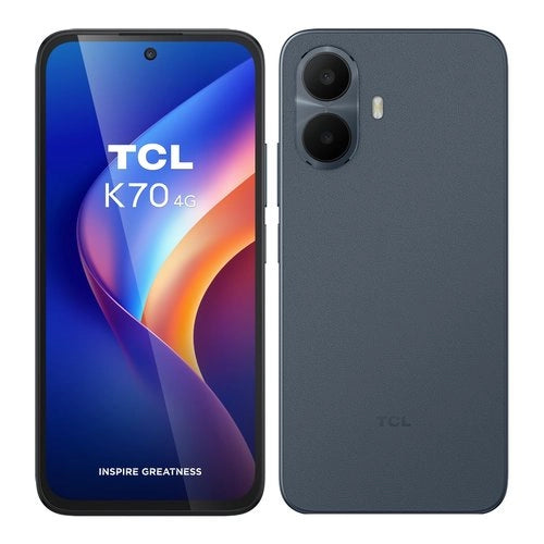 Smartphone tcl t522a 2alca112 k70 stardust blue