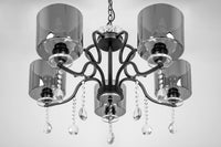 Lampada Cristal APP958-5CP