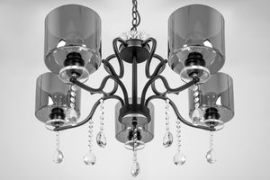 Lampada Cristal APP958-5CP