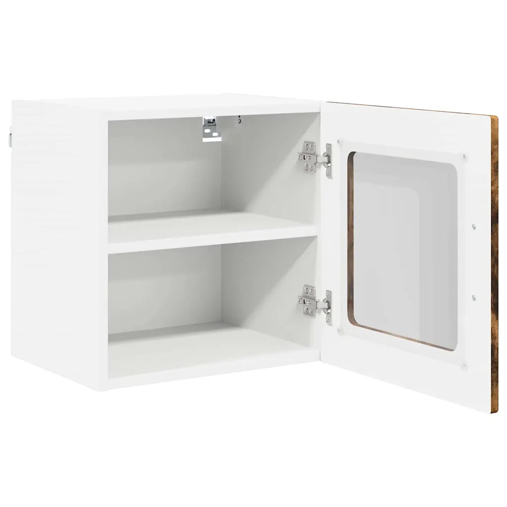 Pannello lavastoviglie con porta Rovere fumé 40 x 31 x 40 cm 885195