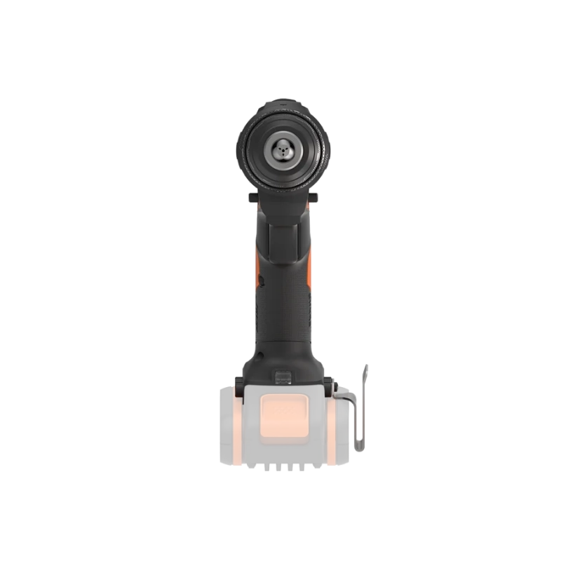 Trapano Avvitatore con Percussione WX370.9 20V 50Nm Mandrino 13mm per Foratura e Avvitatura - Worx