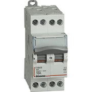 Bticino sezionatore 4P 16A 2 moduli F74N16