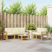 Set di divani da esterno 6 pz 3387249