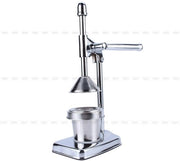 Squassatore a Mano RVS - Efficienza Zeffratoria - Cinghia di Trazione Potente - Base Antiscivolo - Pulizia Facile - Strumento per Spremiarvi Frutta