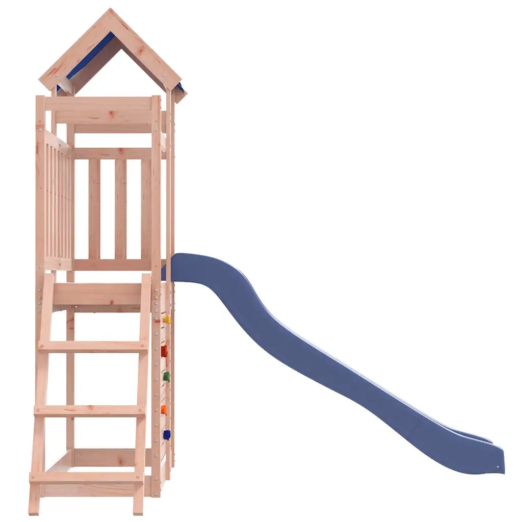 Set da Gioco da Esterno in Legno Massello di Douglas CFW3678766