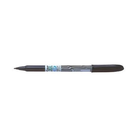 Cf12marker punta extra fine nero - 002401