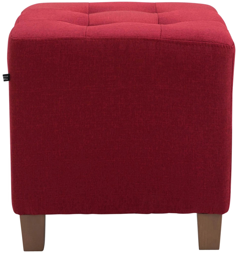 Pouf divano PHARAO rosso