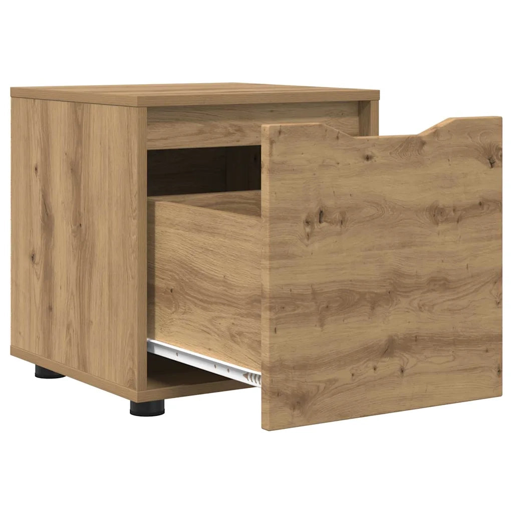 Mobile da Bagno Rovere artigianale 40,5 x 40 x 44 cm