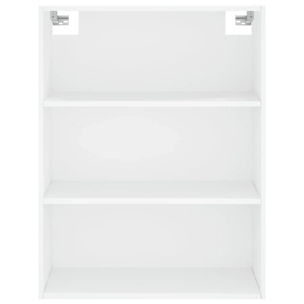Buffet credenza cassettiera armadio mobile contenitore organizer cucina soggiorno salotto alto 69,5 x 34 x 180 cm legno ingegnerizzato bianco 02_0032686