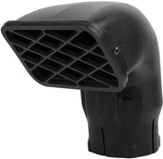 Accessorio universale per off-road - Ingresso 3,5 pollici - Materiale LLDPE - Snorkel per auto - Corrosione resistente - Facile da installare