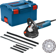 Levigatrice per calcestruzzo Bosch GBR 15 CAG 1500W Ø125 mm – 0601776001