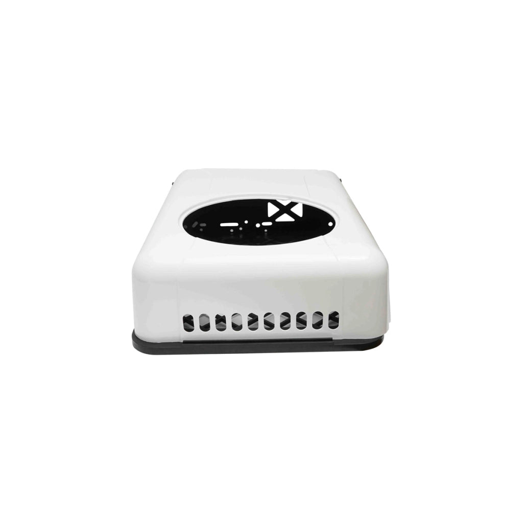 Scocca (carcassa) del condensatore per climatizzatore fisso AC 12V – modello DISGK98