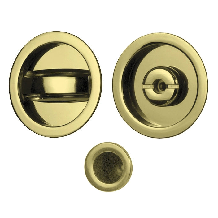 KIT PORTA SCORR NICCHIA D 48 MM C/NOTT ORO- 1,0 pz